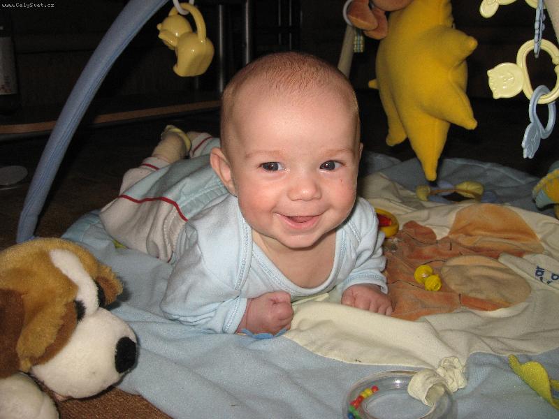 Foto: Jsem po��d vesel�