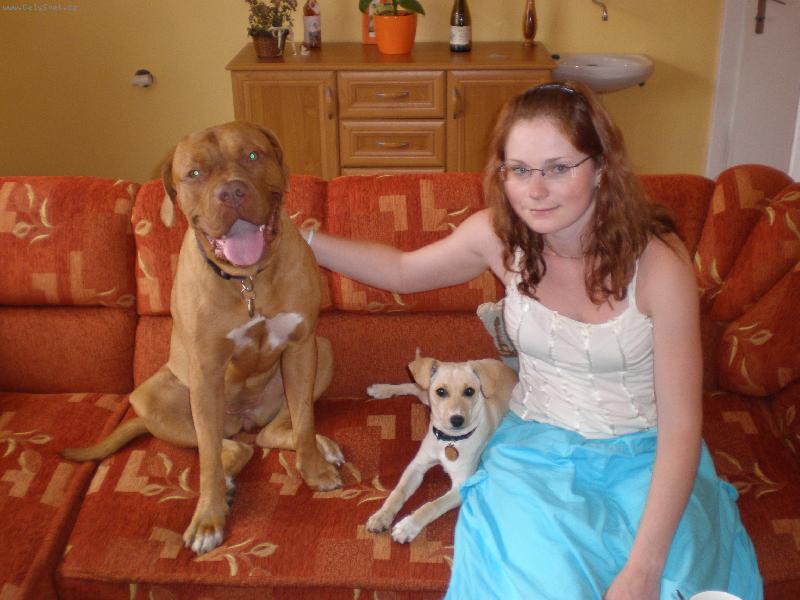 Foto: Arleta - Artur a Eva