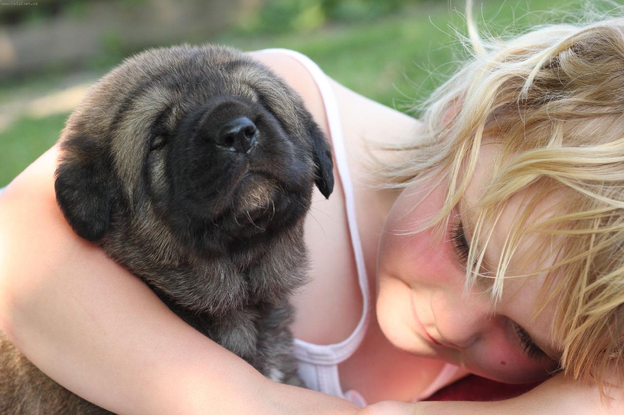 Foto: CHS z Polabsk�ch blat-Maru�ka a �t���tko