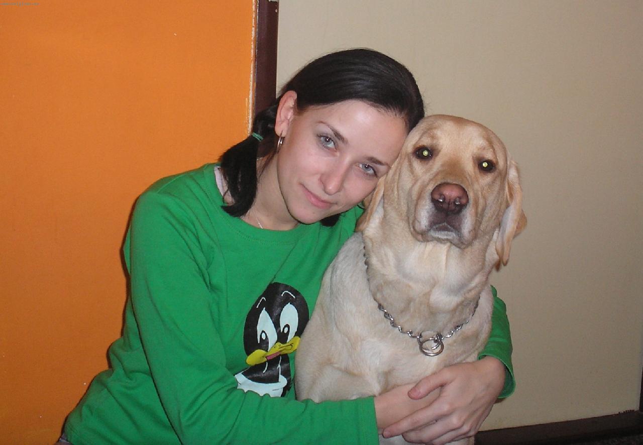 Foto: s pani�kou :)