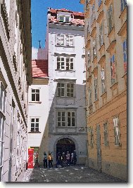 V�de�: Muzeum W.A. Mozarta