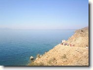 Ostrov Kos - cesta do sirn�ch l�zn�