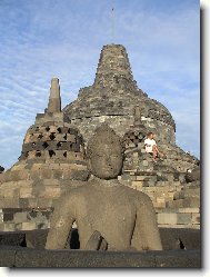 Borobodur - J�va