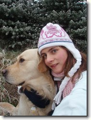 za nic na sv�t� bych sv�ho Dennyho nedala!