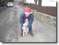 p�n��ek s Damij�nkem