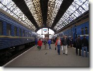 Lviv,n�dra�n� hala.