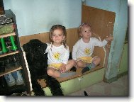 Cassi z Polab� Boner a dvoj��tka