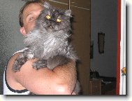 Mike�kova obl�ben� poloha