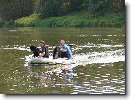 vodn� z�chran���