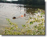 Z�chrana tonouc�ho