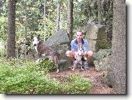 Moje rodinka na v�let�