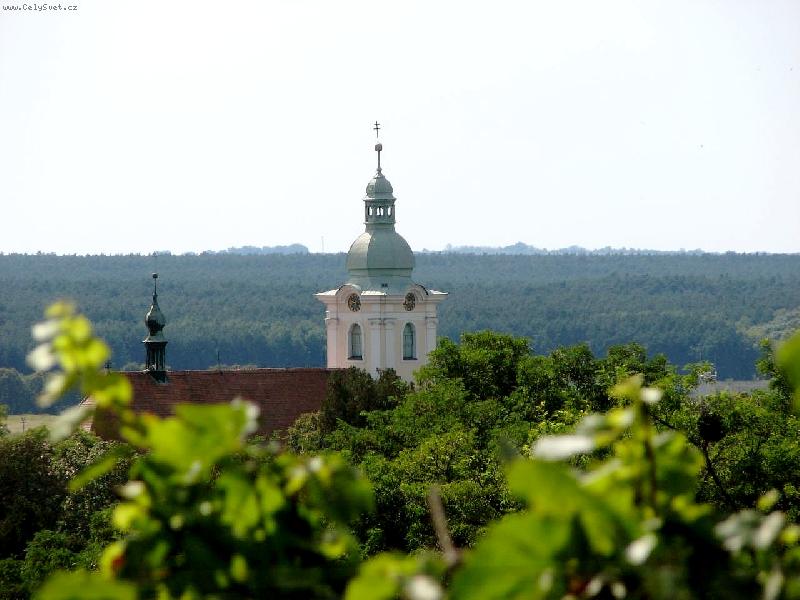 Foto: Bzeneck� kostel