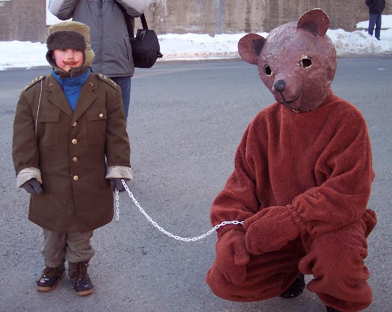 Foto: Medv�d��