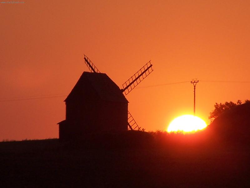 Foto: V�trn� ml�n