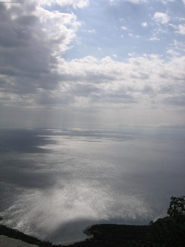 Foto: Hra sv�tla a st�nu