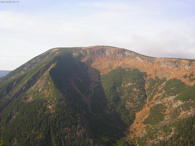 Foto: Krkono�e-Studni�n� hora