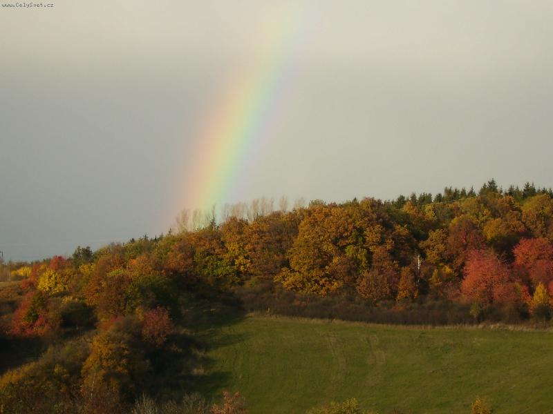 Foto: barevn� podzim