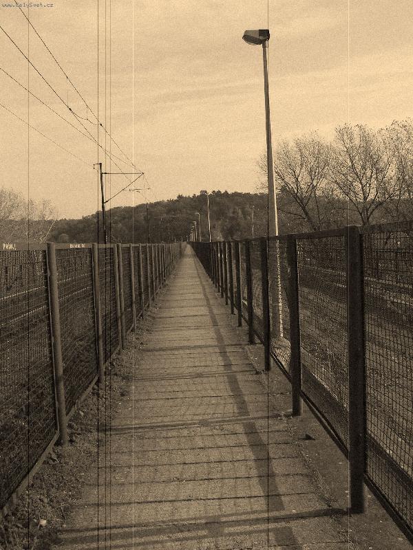 Foto: Most " inteligence "