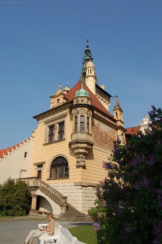 Foto: Pr�honick� park-pozdn� jaro