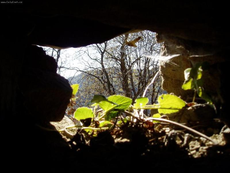 Foto: Pohled do sv�tla