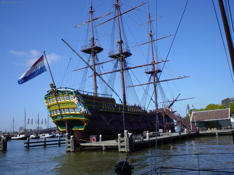 Foto: Nizozem�-Za�l� sl�va