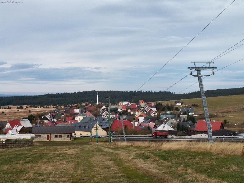 Foto: Bo�� Dar -Kru�n� Hory