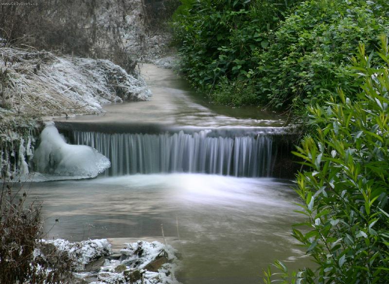 Foto: co je to za po�as�?