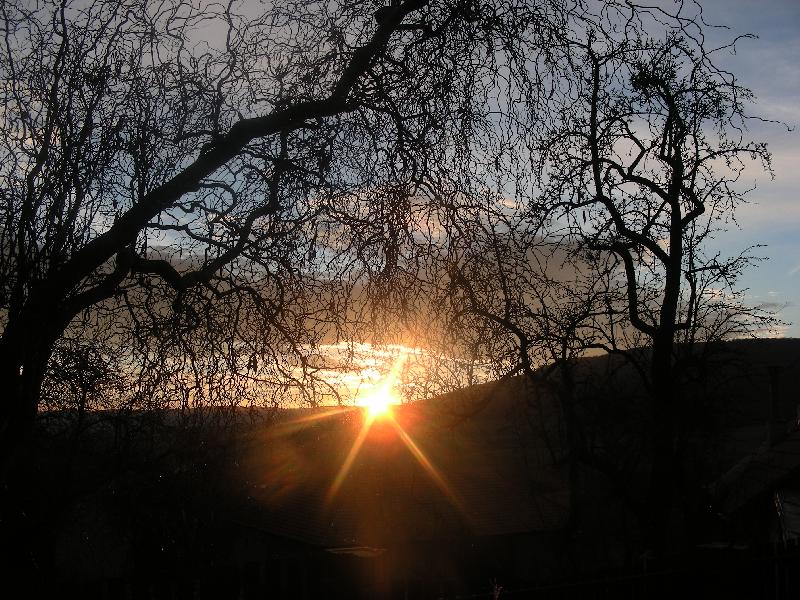 Foto: V�chod slunce