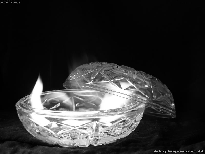 Foto: Ohniv� m�sa-Ho��c� m�sa