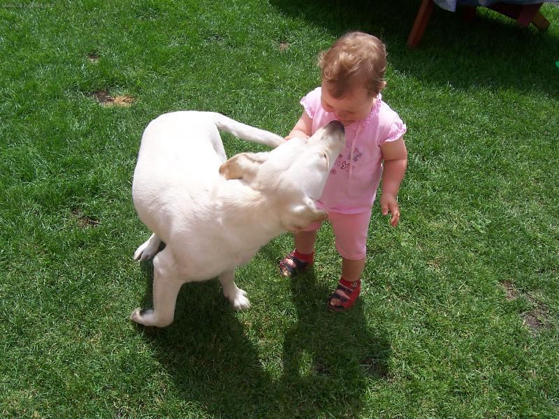 Foto: B�lka a Eli�ka