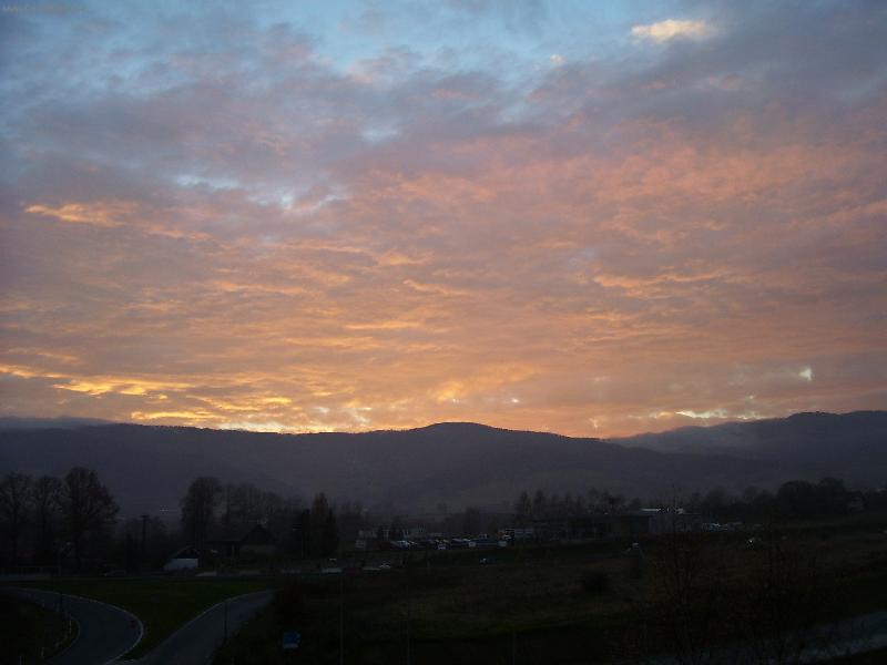 Foto: Pekeln� nebe