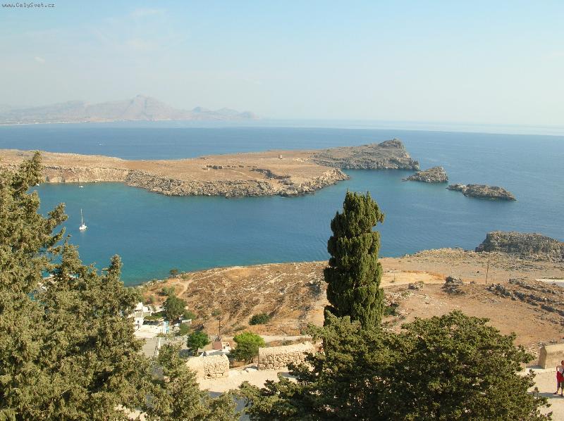 Foto: Rhodos-m�ste�ko Lindos