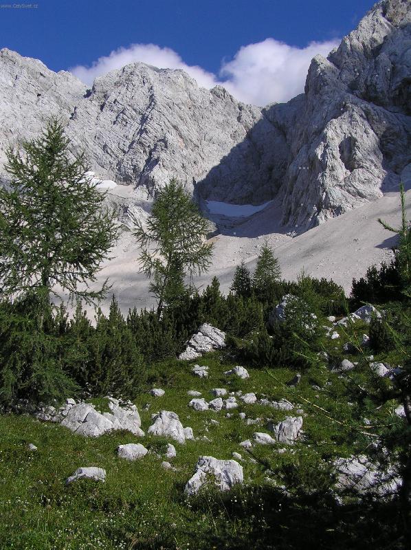 Foto: Kamnick� Alpy