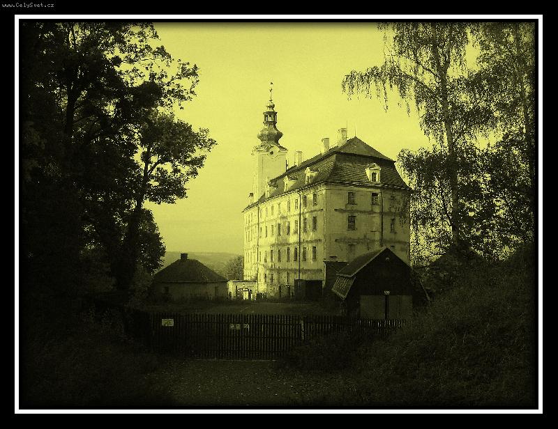 Foto: Z�mek-ve Fulneku