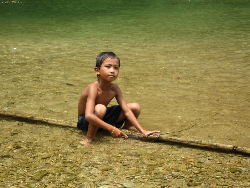 Foto: Chlapec z Mindora-N�vrat do r�je