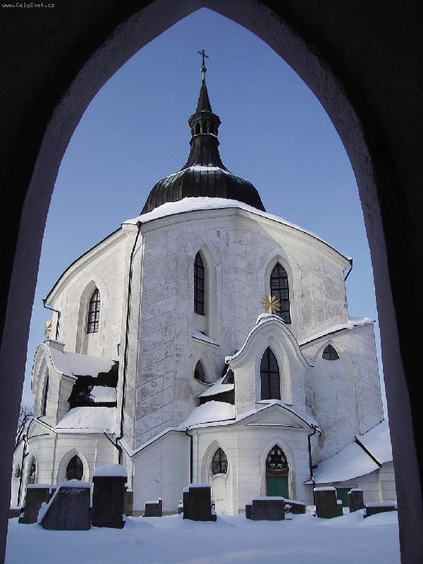 Foto: Zelen� hora-���r nad S�zavou