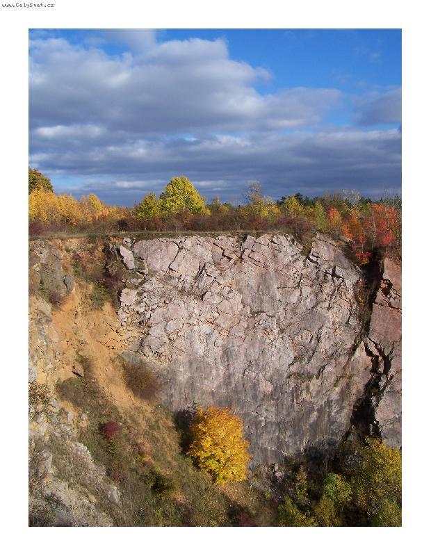 Foto: barevn� podzim