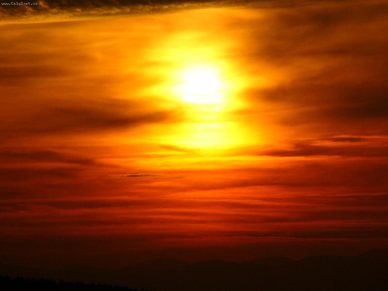 Foto: Co dok�e nebe