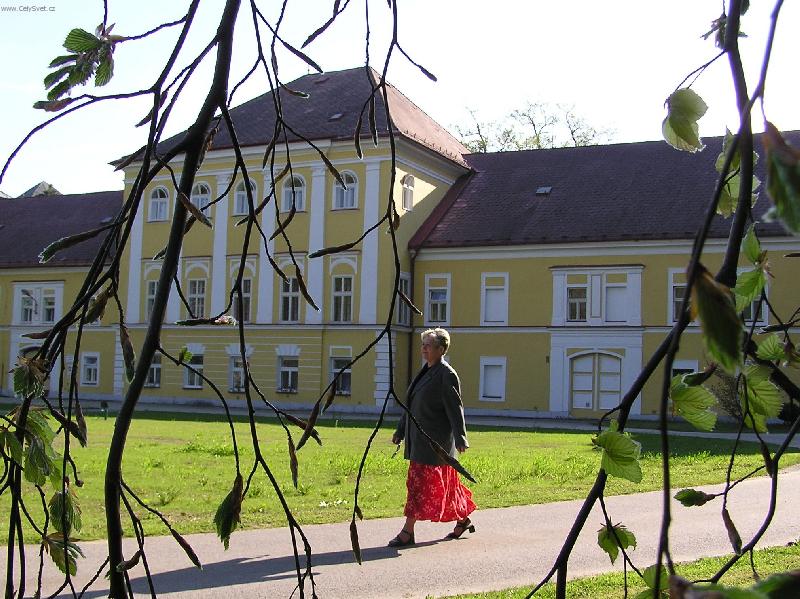 Foto: �ernovice-jarn� n�ladi�ka