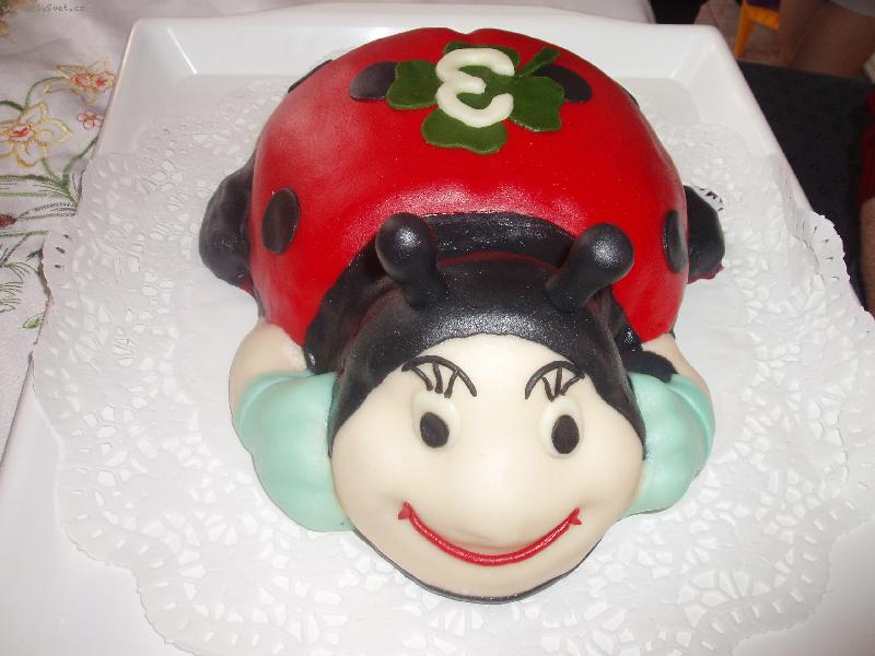 Foto: Beru�ka k narozenin�m