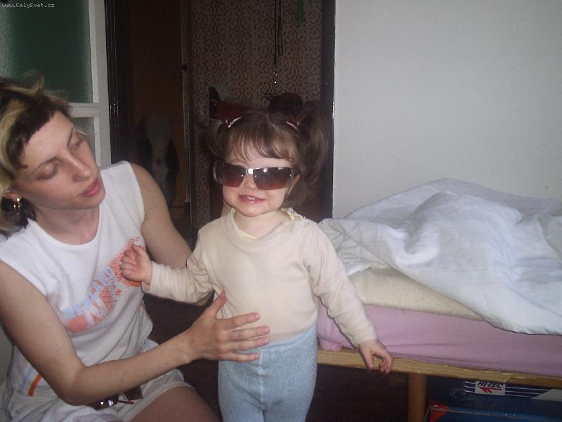 Foto: Um�m ppozovat v�dy a v�ude