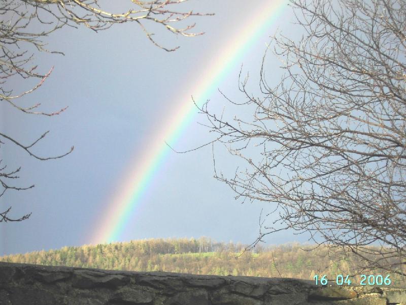 Foto: za humny je...duha