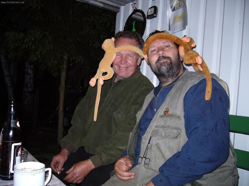 Foto: s opic� za krkem!!!