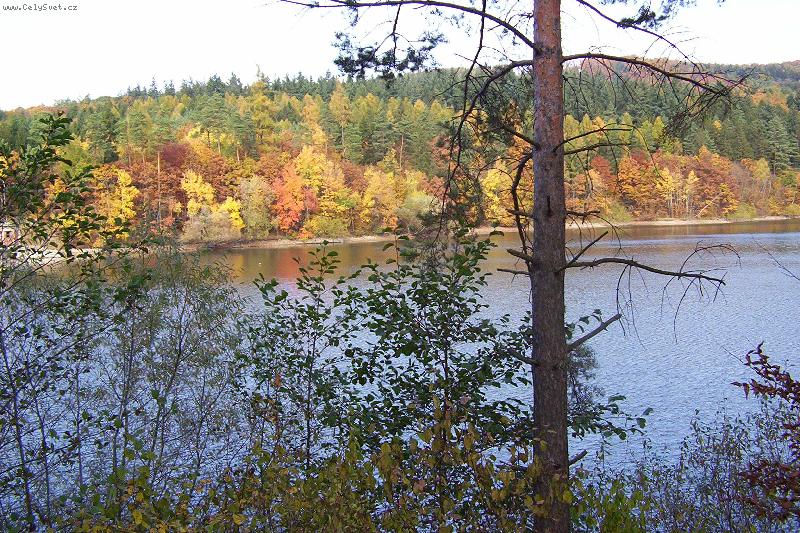 Foto: Podzim u vody