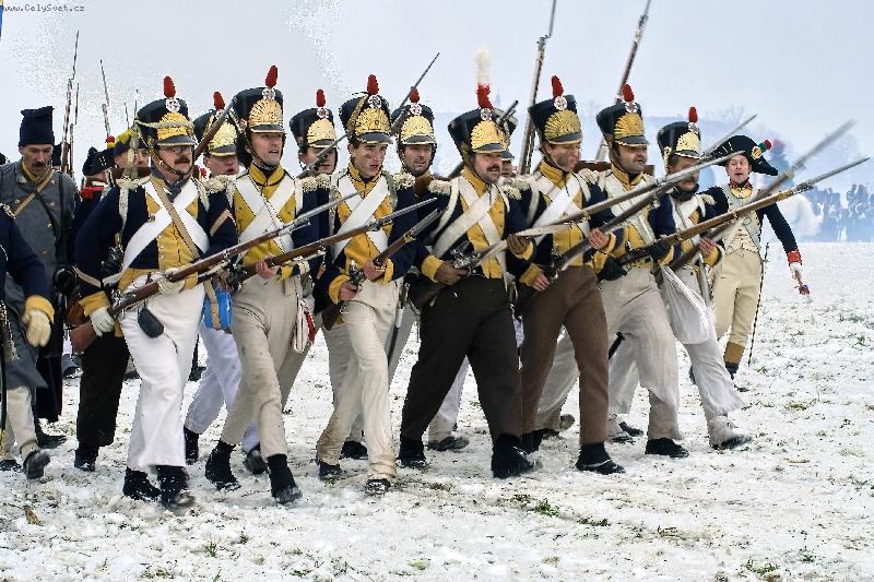 Foto: Vzpom�nka na Slavkov