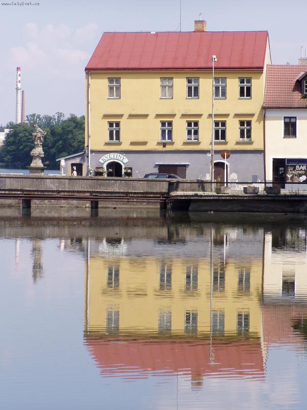 Foto: Jind�ich�v Hradec