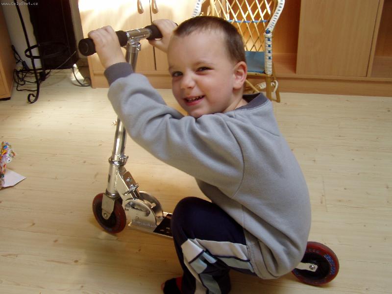 Foto: Narozeniny-Radost