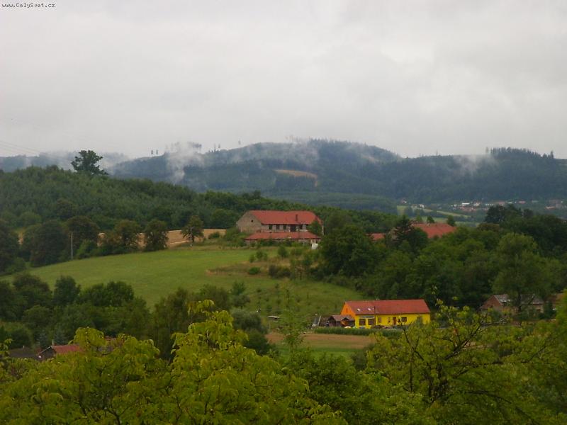 Foto: krajina Lisky