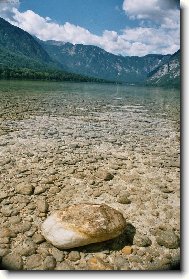 Bohinjsk� jezero
