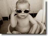 syn��ek jak m� b�t